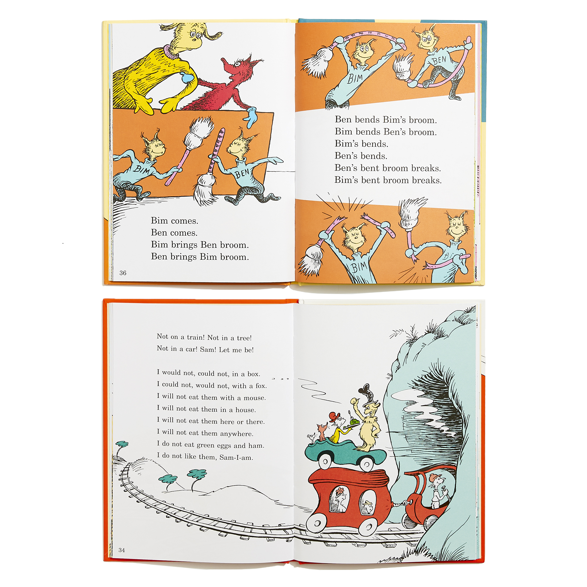 Dr. Seuss's Beginner Book Boxed Set Collection | Penguin Random